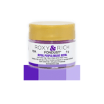 Roxy & Rich Royal Purple Fondust, 4 Grams 