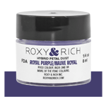 Roxy & Rich Royal Purple Hybrid Petal Dust, 1/4 oz.