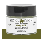Roxy & Rich Sage Hybrid Petal Dust, 1/4 oz.