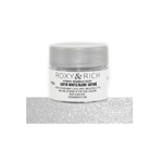 Roxy & Rich Satin White Hybrid Sparkle Dust, 2.5 Grams 