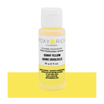 Roxy & Rich Sunny Yellow Artist Cocoa Butter, 2 oz.