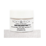 Roxy & Rich Silver Pearl Hybrid Luster Dust, 2.5 Grams 