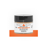 Roxy & Rich Vibrant Orange Hybrid Petal Dust, 1/4 oz.