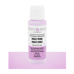 Roxy & Rich Violet Pearl Gemstone Cocoa Butter, 2 oz.