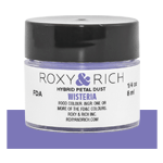 Roxy & Rich Wisteria Hybrid Petal Dust, 1/4 oz.