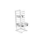 Royal Industries Pizza Pan Rack with 11 Shelves, ROYPTS11HD - Case of 2