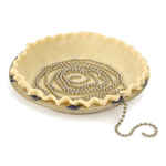 RSVP International CHAIN-10S Endurance 10-Foot Pie Chain