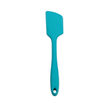 RSVP International Ela Style Turquoise Spatula, 11