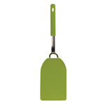 RSVP International FLX Endurance Large Flexible Nylon Spatula, Green 