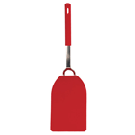 RSVP International FLX Endurance Medium Flexible Nylon Spatula, Red 