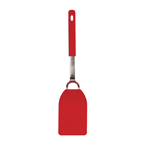 RSVP International FLX Endurance Large Flexible Nylon Spatula, Red 