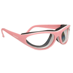 RSVP International TEAR-PK Onion Goggles, Pink