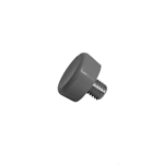 Rubber Support Foot (Screw) for Globe Slicers OEM # 817