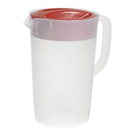Rubbermaid 3062 2.25-Qt (1.9 Liter) Plastic Pitcher