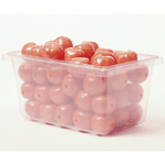 Rubbermaid Clear Food Box 12