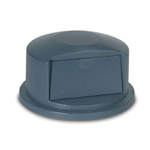 Rubbermaid FG263788 Brute Gray Dome Top for FG263200 Containers 32 Gallon