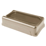 Rubbermaid FG267360BEIG Trash Receptacle lid