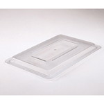 Rubbermaid FG331000CLR Clear Cover for 12