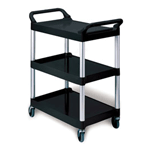 Rubbermaid FG342488 Utility Cart