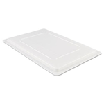 Rubbermaid FG350200WHT Lid For Food Box - Fits 18