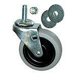 Rubbermaid FG3530L Swivel Stem Caster 3 inch