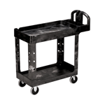 Rubbermaid FG450088 Heavy Duty Utility Cart 17-7/8