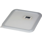 Rubbermaid Lid For Storage Container White Fits 12-, 18- & 22-Qt. Square