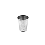 Rum Babba Cup, 1-1/2" Diameter x 1 7/8" High