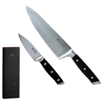 Saken 2 Piece Chef and Paring Knife Set