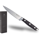 Saken 4.5" Paring Utility Knife, High Carbon German Stainless Steel