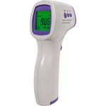 San Jamar Non-Contact FDA Infrared Forehead Thermometer THDG310