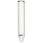 San Jamar Polyethylene Dispenser for Foam Cups