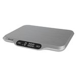 San Jamar SlimLine Portion Rectangular Digital Scale 12-3/5