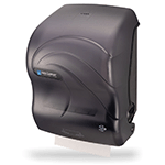 San Jamar Simplicity Essence Hands Free Paper Towel Dispenser