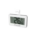 San Jamar Escali Refrigerator / Freezer Digital Thermometer 1-3/4" x 2-3/4"