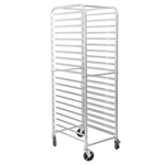 Sapphire Front Load Knockdown Sheet Pan Rack, 20 pans