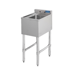 Sapphire SMBS-1 One Compartment Underbar Sink Unit