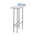 Sapphire SMEFT-2415 Equipment Filler Table with Stainless Steel Top, 15"W x 24"D