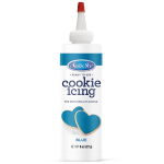 Satin Ice Blue Cookie Icing, 8 oz.