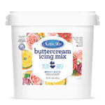 Satin Ice Buttercream Icing Mix, 10 lbs.