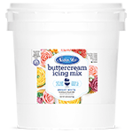 Satin Ice Buttercream Icing Mix, 20 lbs.