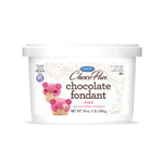 Satin Ice ChocoPan Pink Covering Chocolate, 1 Lb