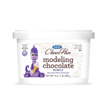 Satin Ice ChocoPan Purple Modeling Chocolate, 1 Lb 