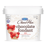 Satin Ice ChocoPan Red Covering Chocolate, 5 Lb