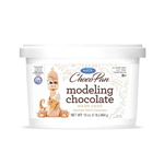 Satin Ice ChocoPan Warm Sand Modeling Chocolate, 1 Lb