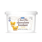 Satin Ice ChocoPan Yellow Covering Chocolate, 1 Lb 