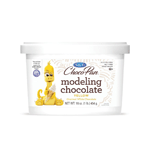 Satin Ice ChocoPan Yellow Modeling Chocolate, 1 Lb 