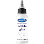 Satin Ice Edible Glue, 2 oz.