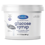 Satin Ice Glucose Syrup, 8 oz.