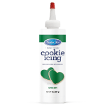 Satin Ice Green Cookie Icing, 8 oz.